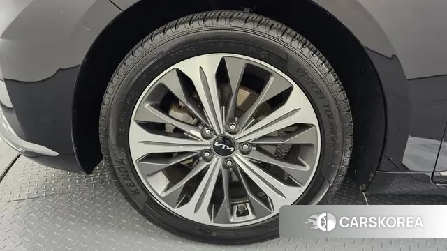 Kia K8 Hybrid id 3707289 из Кореи 15