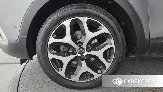 Renault Korea (Samsung) New QM3 id 4780964 из Кореи 15