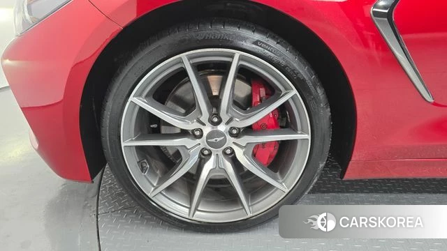 Genesis G70 id 4900844 из Кореи 28