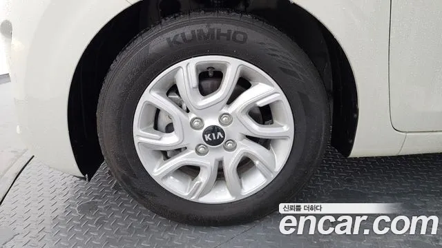 Kia All New Morning (JA) id 2707167 из Кореи 15