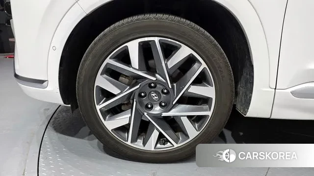 Hyundai The New Santa Fe id 3504361 из Кореи 15