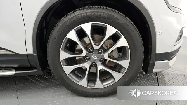 Renault Korea (Samsung) QM6 id 3429475 из Кореи 15