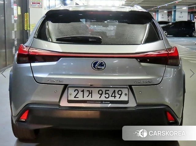 Lexus UX250h id 4680220 из Кореи 14