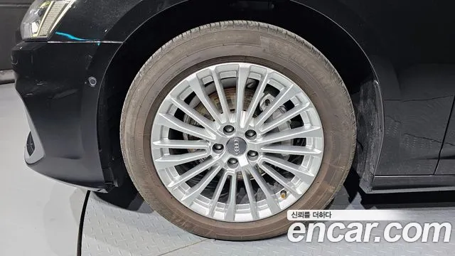 Audi A6 (C8) id 2756424 из Кореи 15