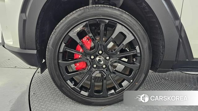Ssangyong The New Torres id 4499786 из Кореи 30