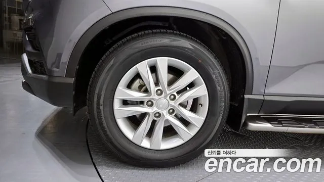 Ssangyong Rexton Sports id 2951919 из Кореи 15