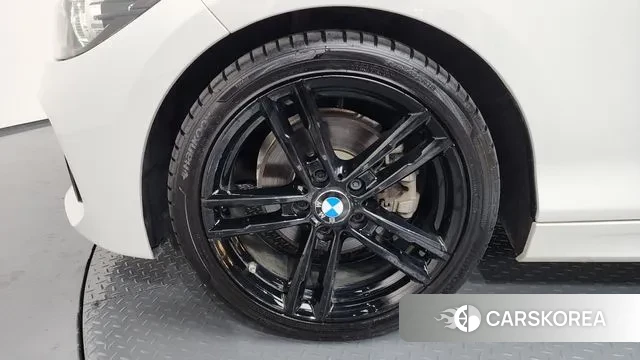 BMW 1 Series (F20) id 3319803 из Кореи 15