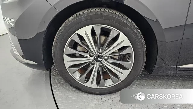Kia K8 Hybrid id 3468366 из Кореи 15