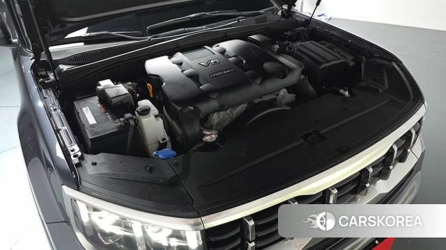 Kia Mohave Master id 4943222 из Кореи 32