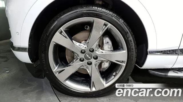 Genesis GV80 id 2842447 из Кореи 15