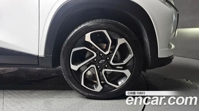 Chevrolet (GM Daewoo) Trax Crossover id 2943536 из Кореи 15