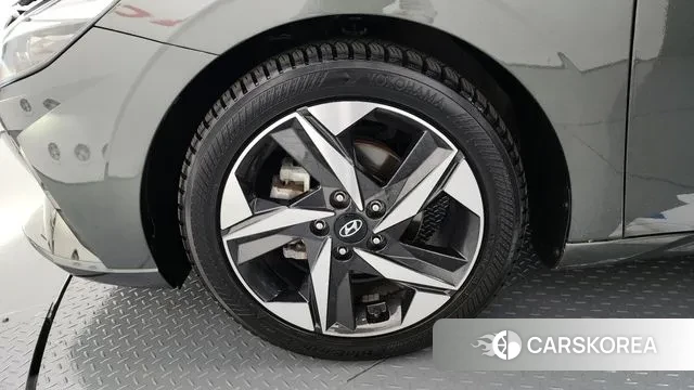 Hyundai Avante (CN7) id 3356029 из Кореи 15