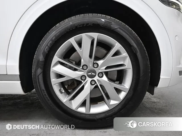 Genesis GV70 id 3493250 из Кореи 15