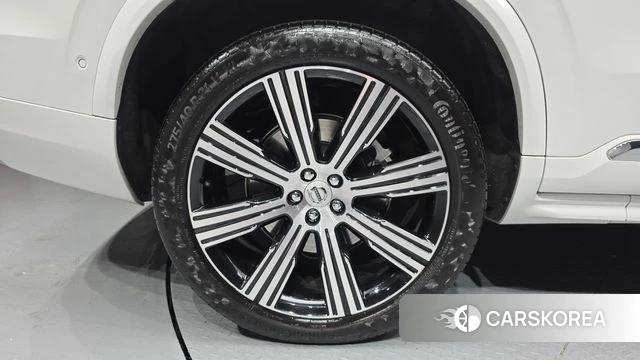 Volvo XC90 second Generation id 3818614 из Кореи 15