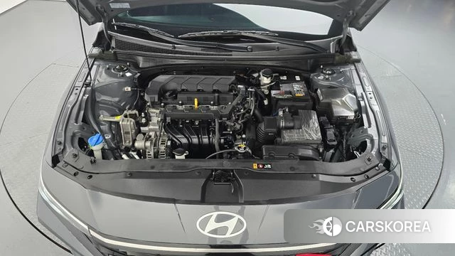 Hyundai The New Avante (CN7) id 4618064 из Кореи 25