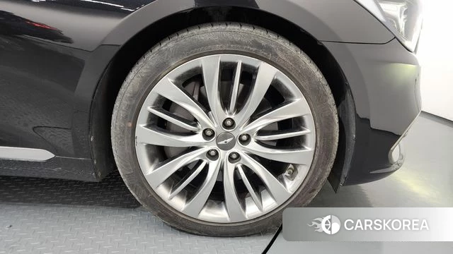 Genesis G80 id 3873468 из Кореи 15