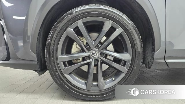 Lexus NX350h Second generation id 3811866 из Кореи 15