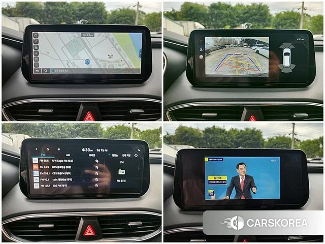 Hyundai The New Santa Fe id 4303182 из Кореи 15