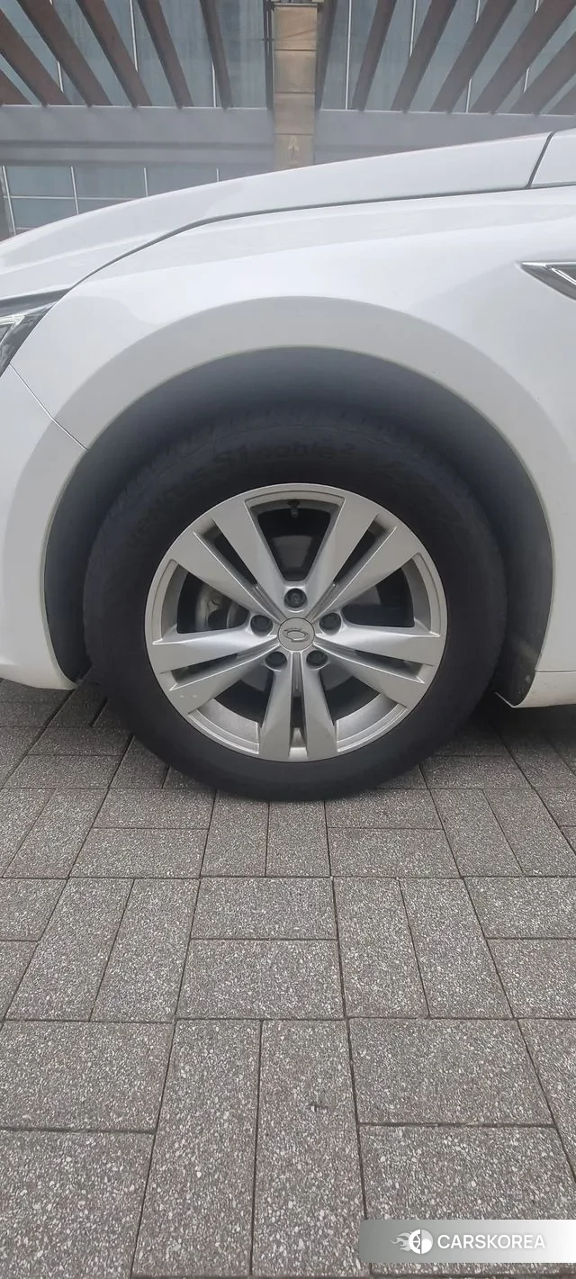 Renault Korea (Samsung) SM6 id 3055187 из Кореи 7