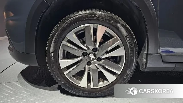 Peugeot 2008 id 3243817 из Кореи 15