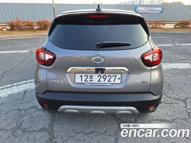 Renault Korea (Samsung) New QM3 id 2881946 из Кореи 15