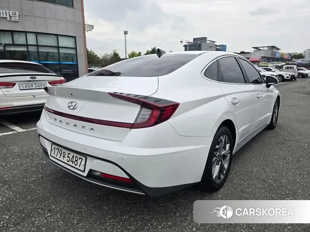 Hyundai Sonata (DN8) id 3264332 из Кореи 15