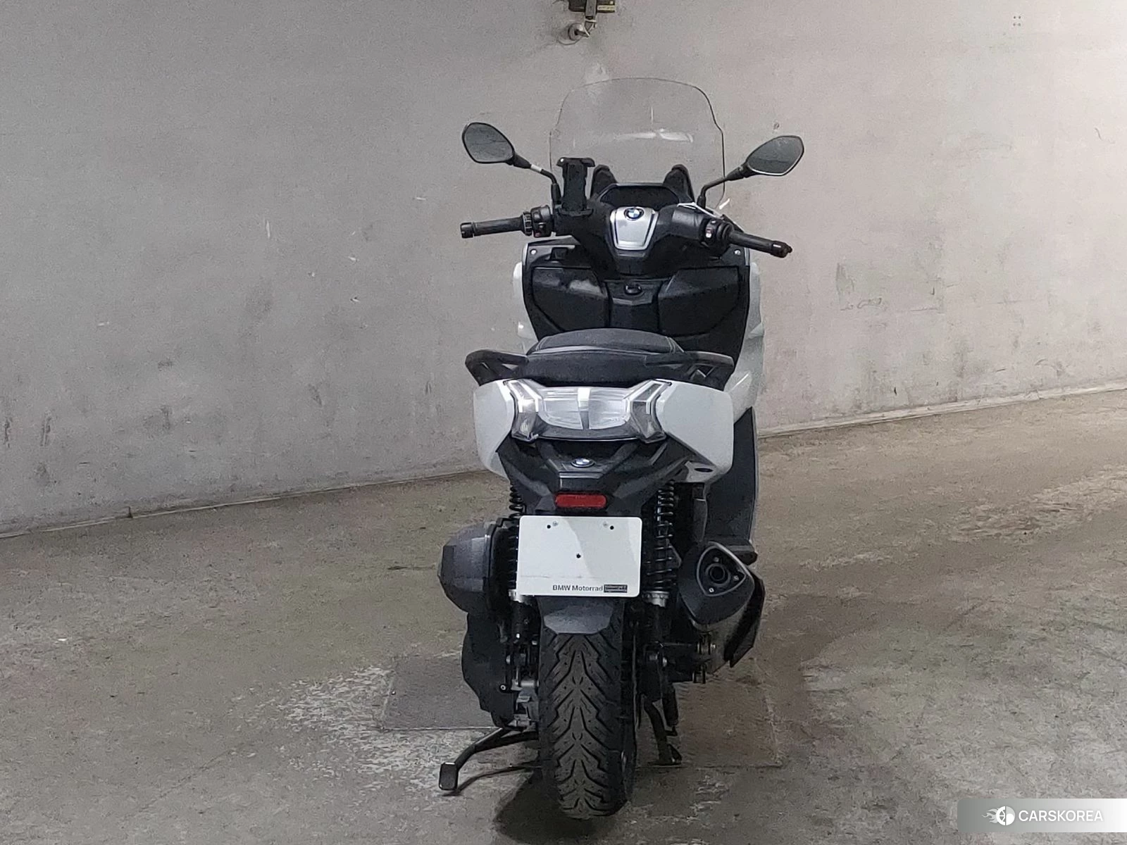 Проданный BMW C400GT 2020 из Японии