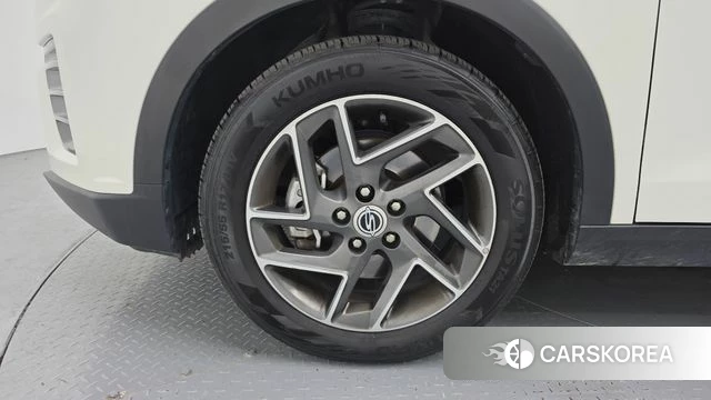 Ssangyong Berry New Tivoli id 4457590 из Кореи 15