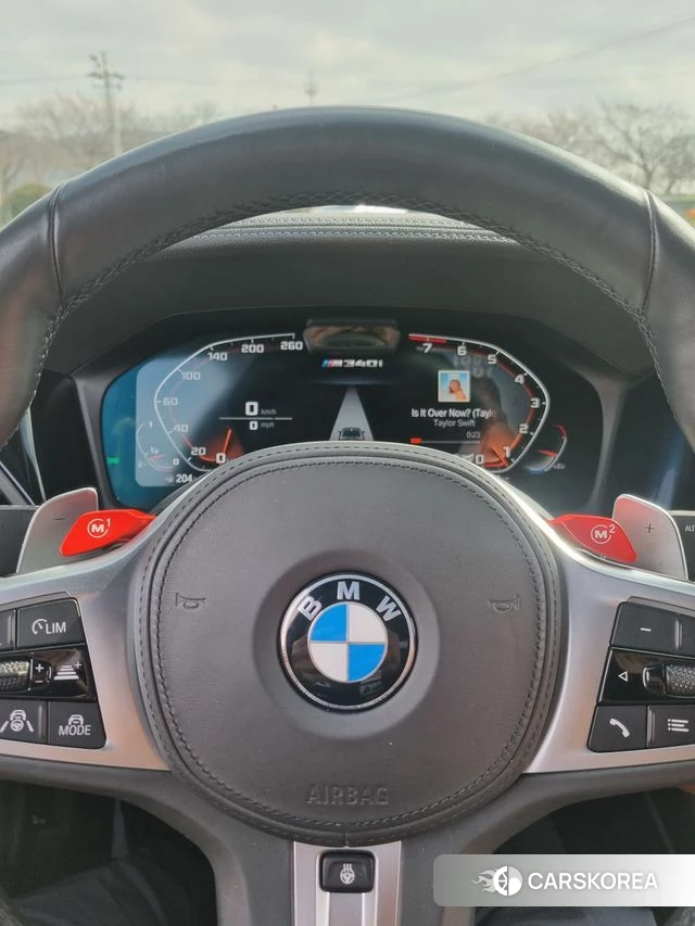 BMW 3 Series (G20) 2021 Белый из Кореи, фото 5