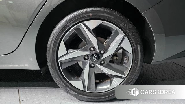 Hyundai Avante (CN7) id 3794664 из Кореи 15