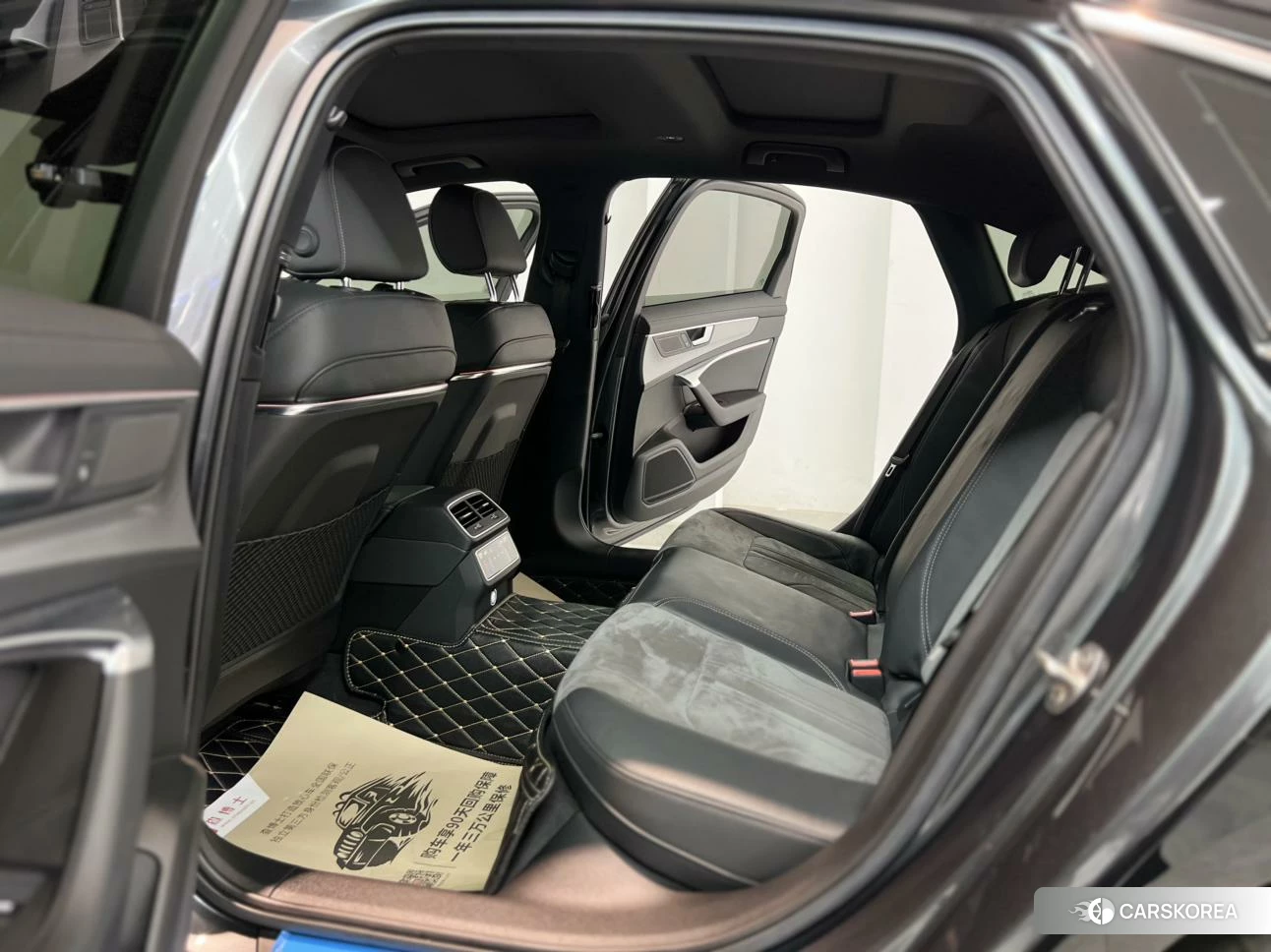 Audi A6L id 4440726 из Китая 10
