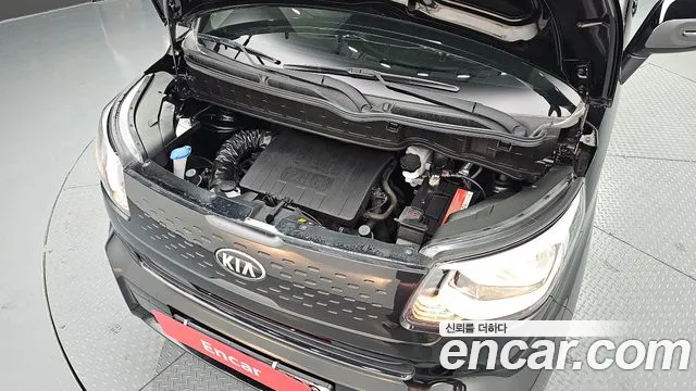 Kia The New Ray id 2342395 из Кореи 15