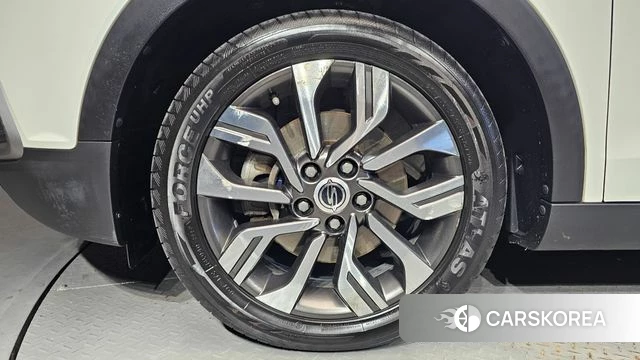 Ssangyong Tivoli Air id 4837334 из Кореи 15