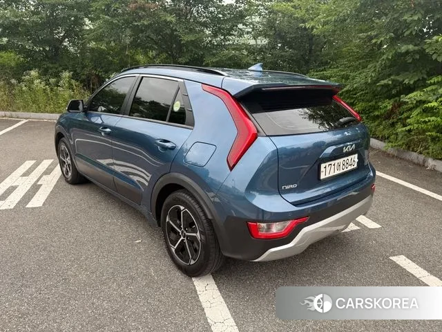 Kia Di Ol Nu Niro id 2894559 из Кореи 15