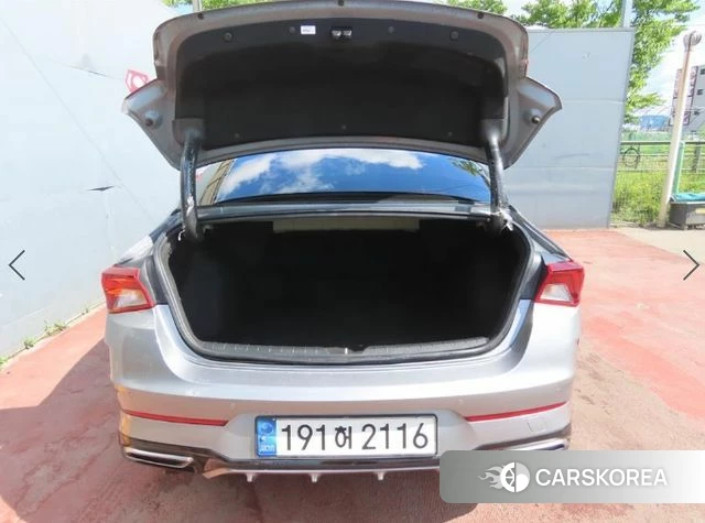 Kia K5 3rd generation id 4511443 из Кореи 15