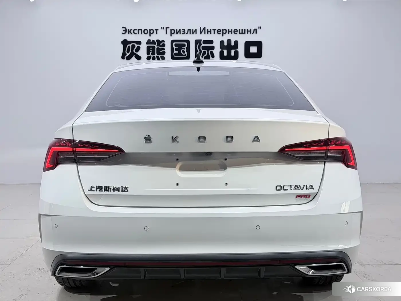 Skoda Octavia id 4600471 из Китая 13