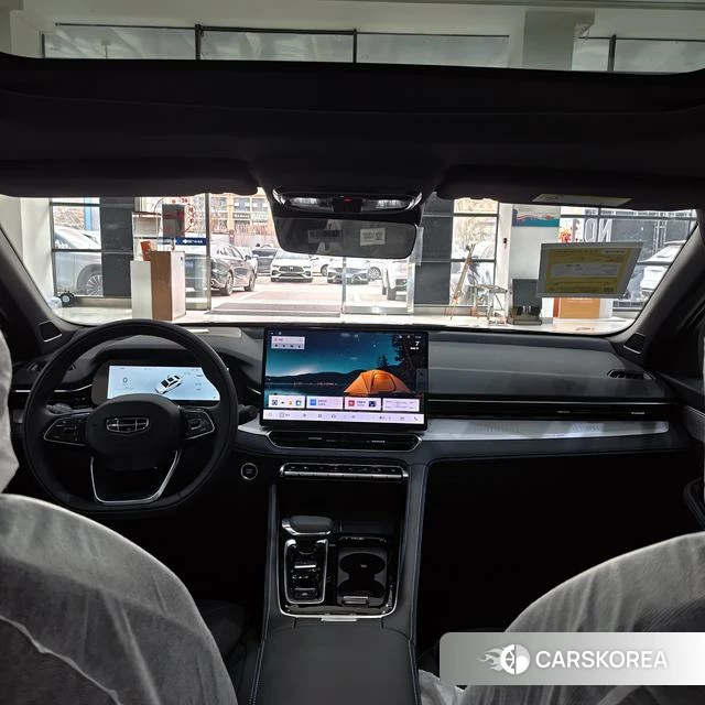 Geely Automobile Xingrui id 3920177 из Китая 10