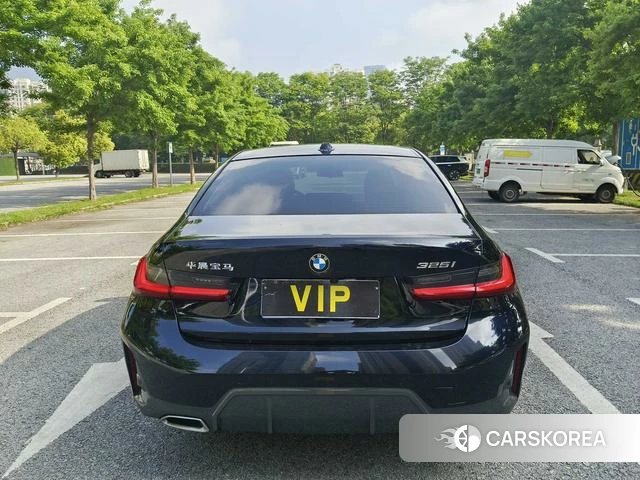 BMW 3 series 2024 Черный из Китая, фото 5