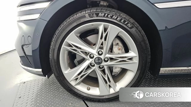 Genesis G90 (RS4) id 4636087 из Кореи 30