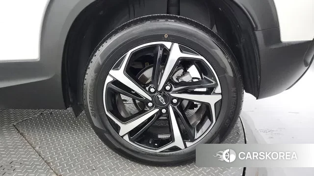 Chevrolet (GM Daewoo) Trailblazer id 2961218 из Кореи 15