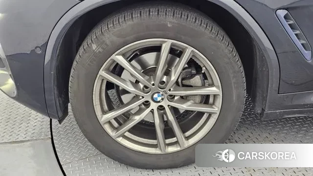 BMW X3 (G01) id 3037817 из Кореи 15