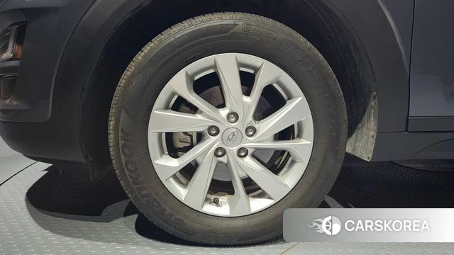 Hyundai All New Tucson id 4424202 из Кореи 27
