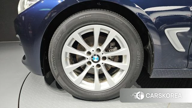BMW 3 Series GT (F34) id 4429884 из Кореи 27