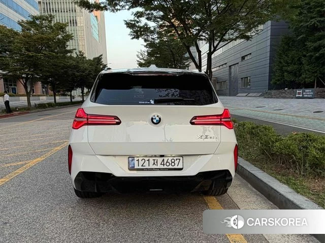 BMW X3 (G45) 2026 Белый из Кореи, фото 5