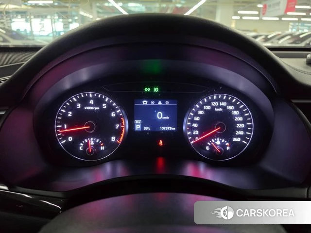 Kia Come New K7 2019 Серый из Кореи, фото 5