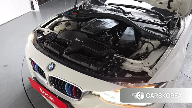 BMW 3 Series (F30) id 3677574 из Кореи 15