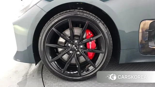 Kia Stinger Meister id 3716643 из Кореи 15