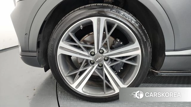 Genesis GV80 id 3893160 из Кореи 15