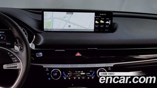 Genesis G80 (RG3) id 2682347 из Кореи 15