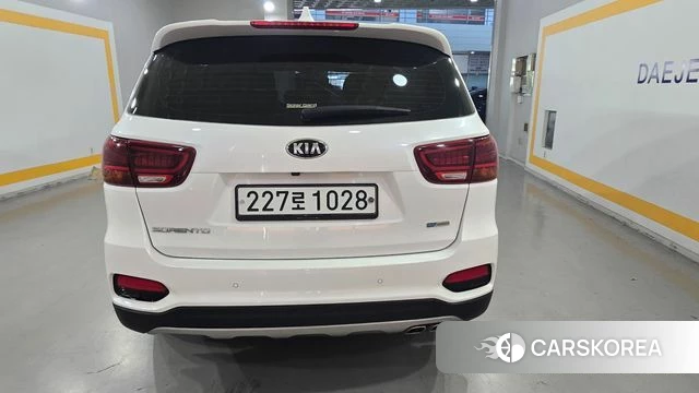 Kia The New Sorento id 4708371 из Кореи 15